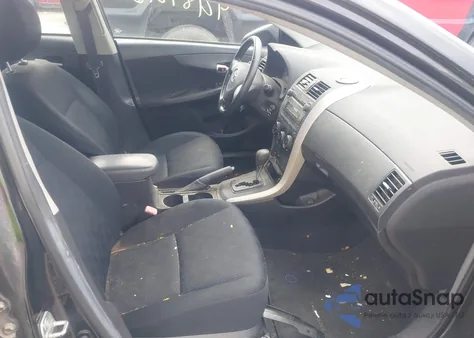 2009 Toyota Corolla S from USA, damaged, VIN 1NXBU40EX9Z008060